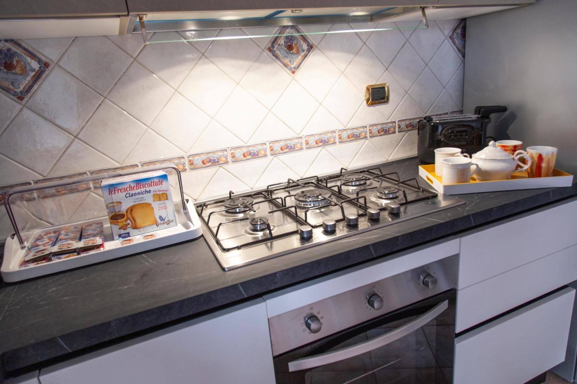 'na Coccola Da Noantri Apartment