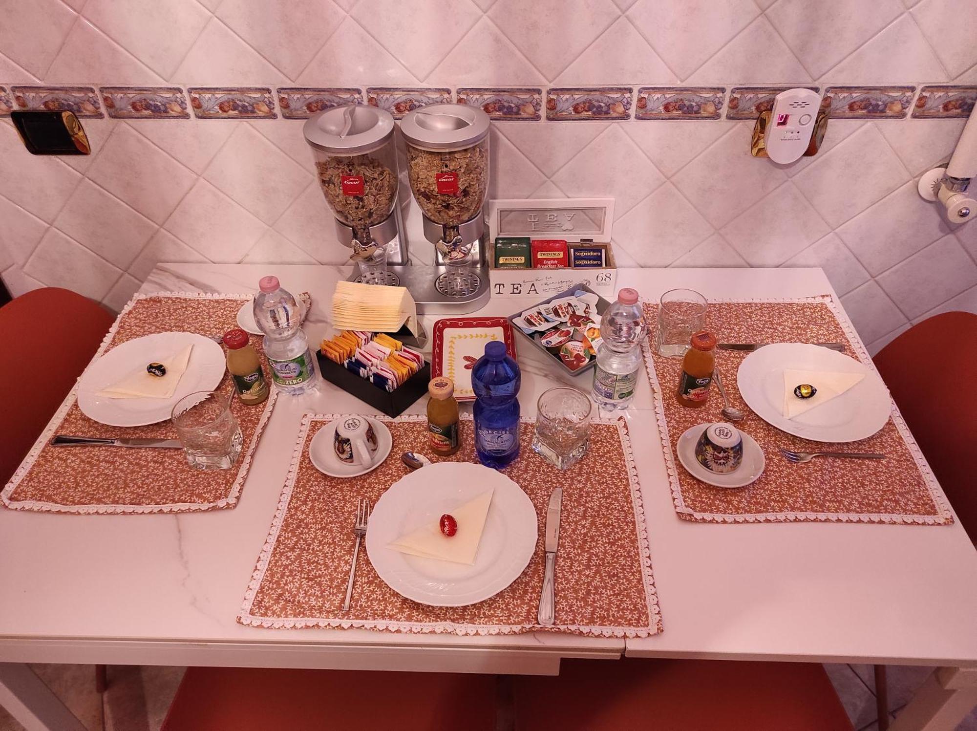 Apartment 'na Coccola Da Noantri Rome